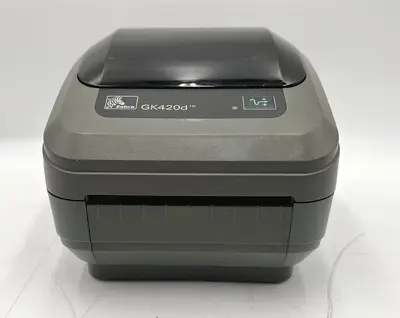 Zebra Gk420d Image