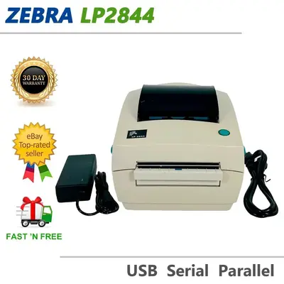 Zebra LP2844 Image