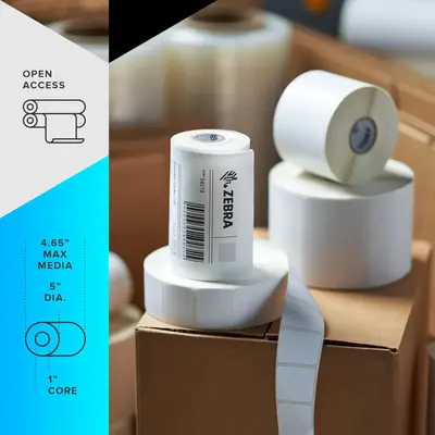 Zebra ZD4A042-30EM00EZ Image