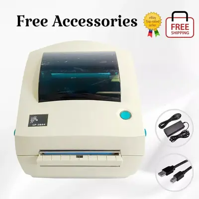 Zebra LP2844PSAT Image