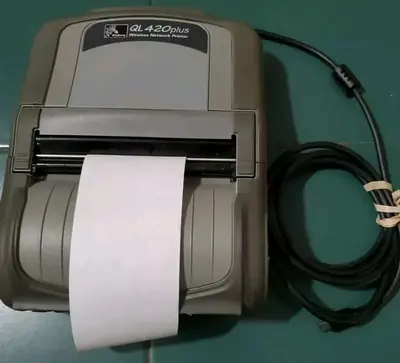 Zebra QL420 Plus Image