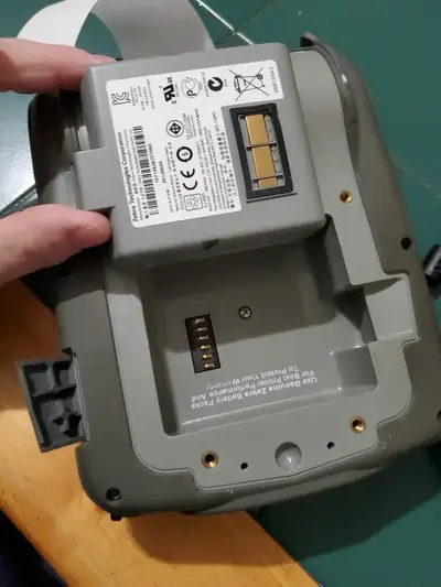 Zebra QL420 Plus Image