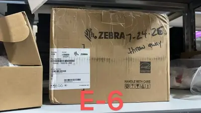 Zebra GK420T Image