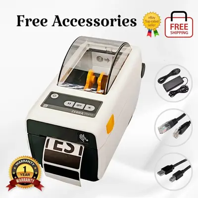 Zebra ZD410-HC Image