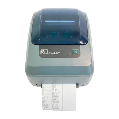 Zebra GX420T Image