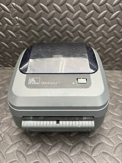 Zebra GK420D Image