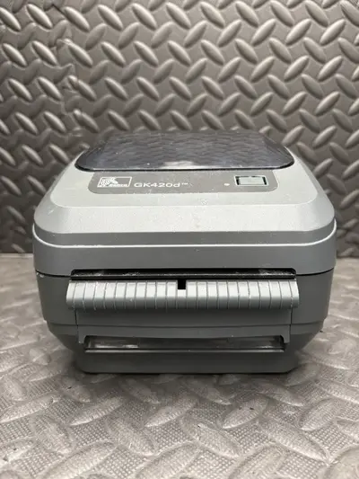 Zebra GK420D Image