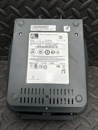 Zebra GK420D Image