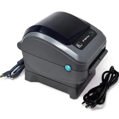Zebra ZP500 plus Image