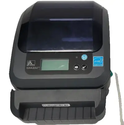 Zebra Gx420d Image