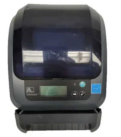 Zebra Gx420d Image