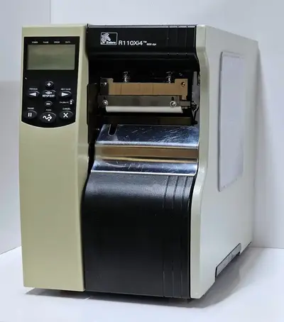 Zebra R110Xi4 Image