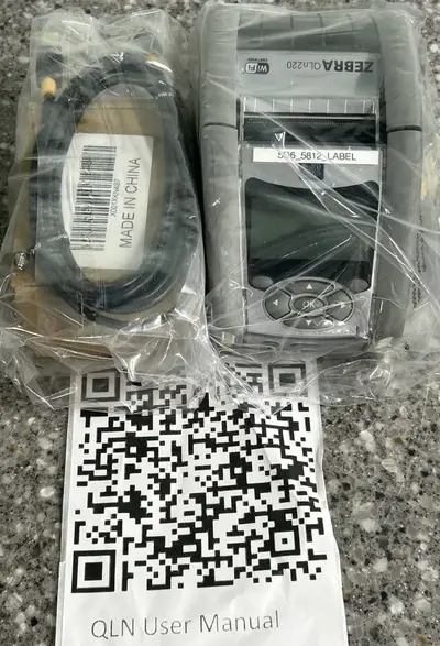 Zebra QLn220 Image