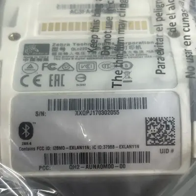 Zebra QLn220 Image