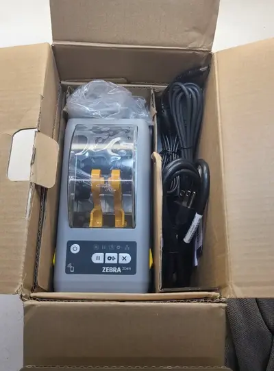 Zebra ZD4A022-D01M00EZ Image