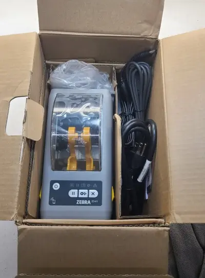 Zebra ZD4A022-D01M00EZ Image