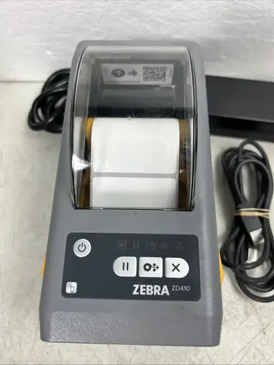 Zebra ZD4A022-D01M00EZ Image