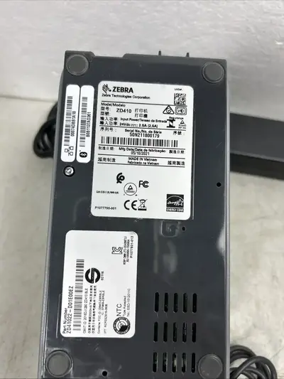 Zebra ZD4A022-D01M00EZ Image