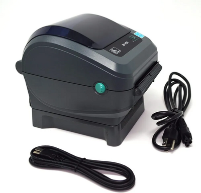Zebra ZP 450 Image