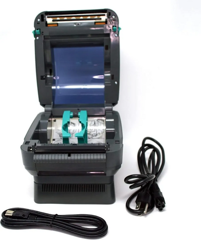 Zebra ZP 450 Image
