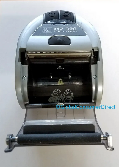 Zebra MZ 320 Image
