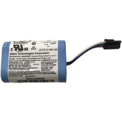Zebra MZ 320 Image