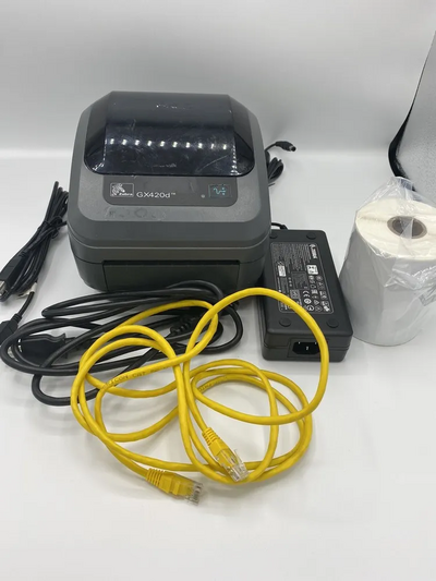 Zebra GX420D (GX42-202210-000) Image