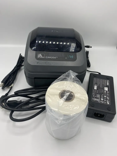 Zebra GX420D (GX42-202210-000) Image