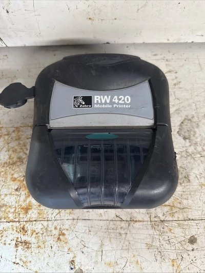 Zebra RW 420 (R4D-0UBA000N-00) Image