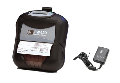 Zebra RW 420 (R4D-0UBA000N-00) Image