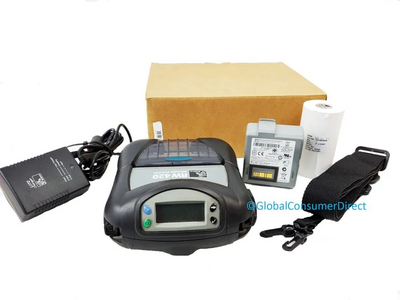 Zebra RW 420 (R4D-0UBA000N-00) Image