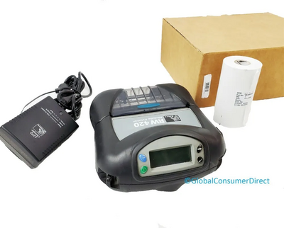 Zebra RW 420 (R4D-0UBA000N-00) Image