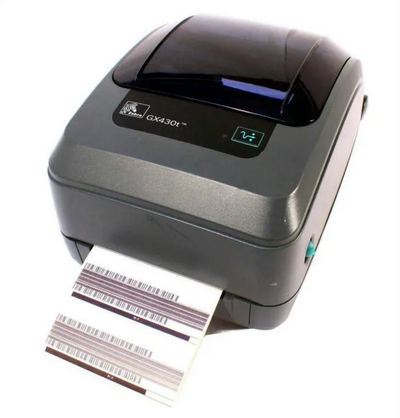 Zebra Gx430t Image