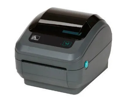 Zebra ZP 450 Image