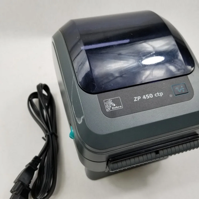 Zebra ZP 450 Image