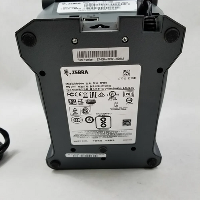 Zebra ZP 450 Image