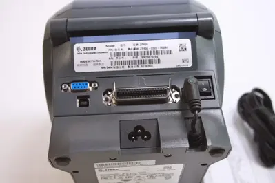 Zebra ZP 450 Image