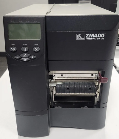 Zebra ZM400 Image