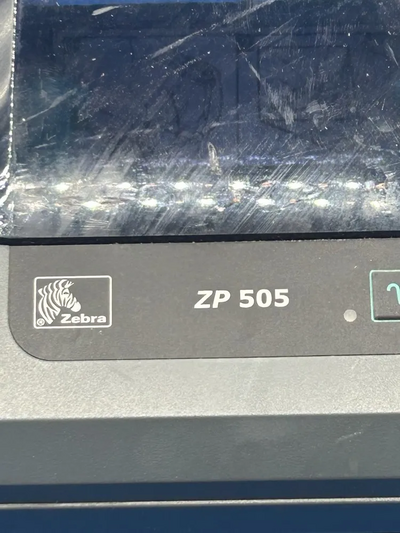 Zebra Zp505 Image