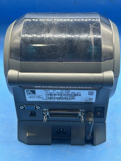 Zebra Zp505 Image