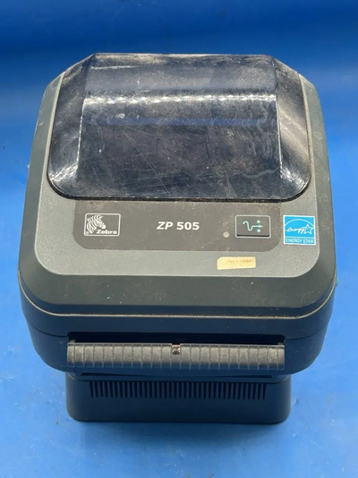 Zebra Zp505 Image