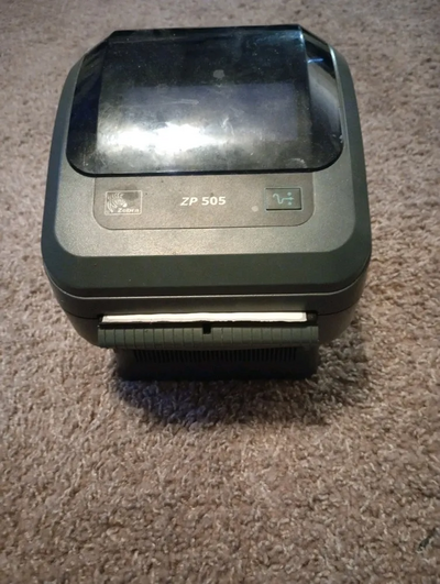 Zebra Zp505 Image