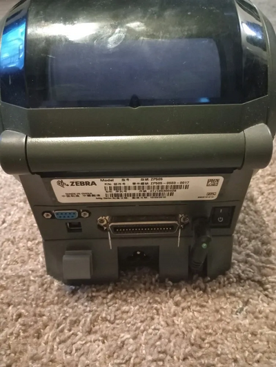 Zebra Zp505 Image