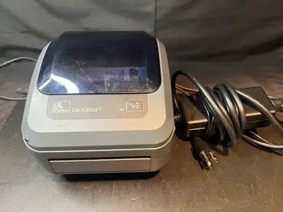 Zebra GX420D Image