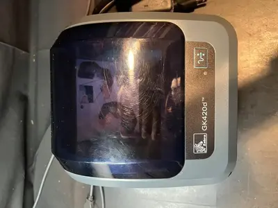 Zebra GX420D Image