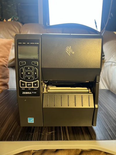 Zebra ZT230 Image