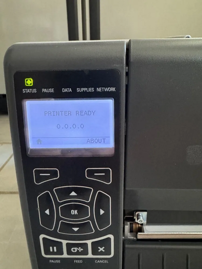 Zebra ZT230 Image