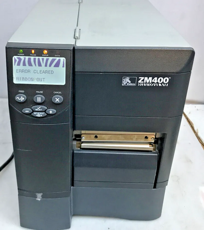 Zebra ZM400-3001-0100T Image