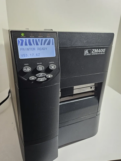Zebra ZM400-3001-0100T Image