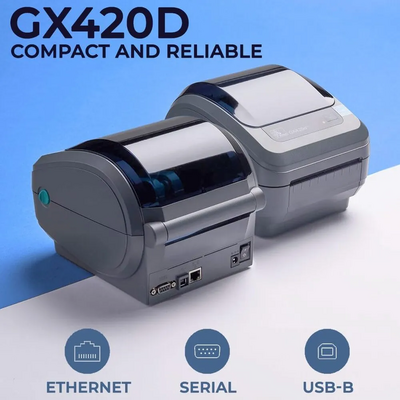 Zebra GX420d Image